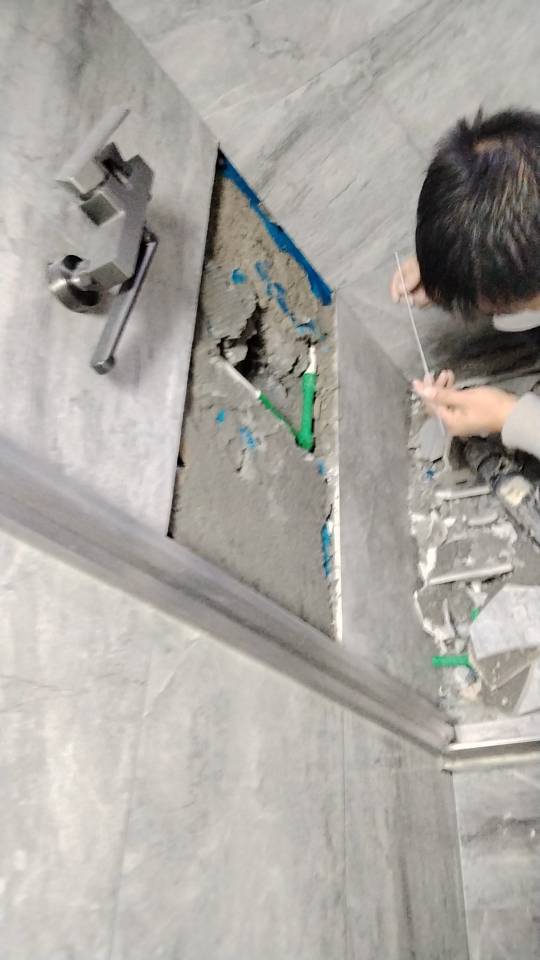防水补漏