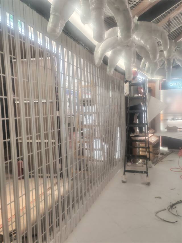快速卷闸门维修定制安装