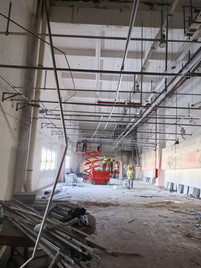 水电安装，电线路检修，电器维修，厂房办公室家居装修工程
