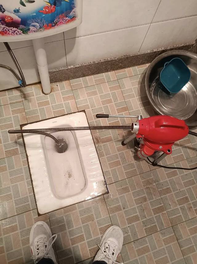 思茅下水道疏通