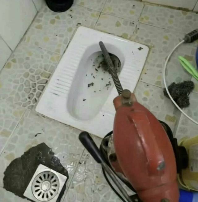 思茅下水道疏通