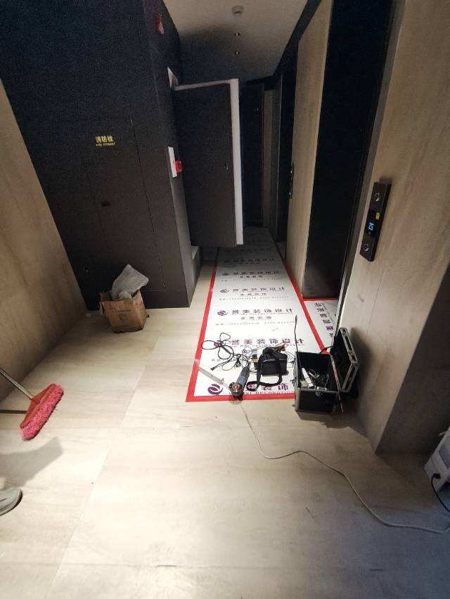 广州防水精准侧漏防水补漏找马师傅