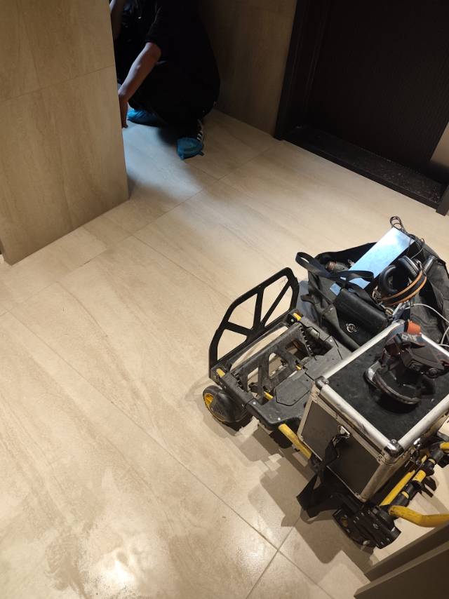 广州防水精准侧漏防水补漏找马师傅