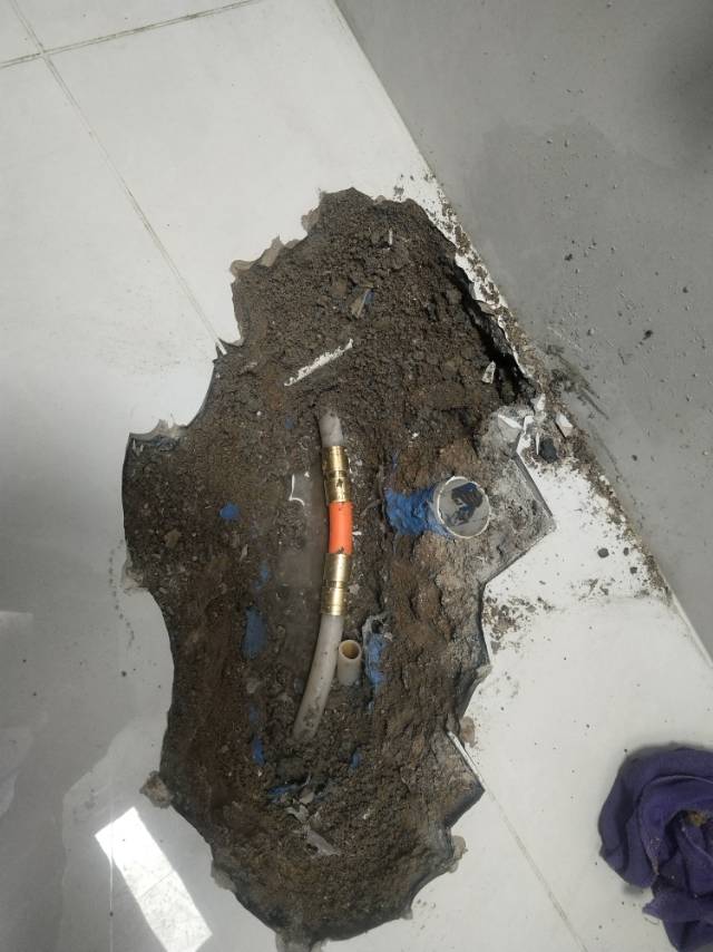 漏水检测，定位，维修