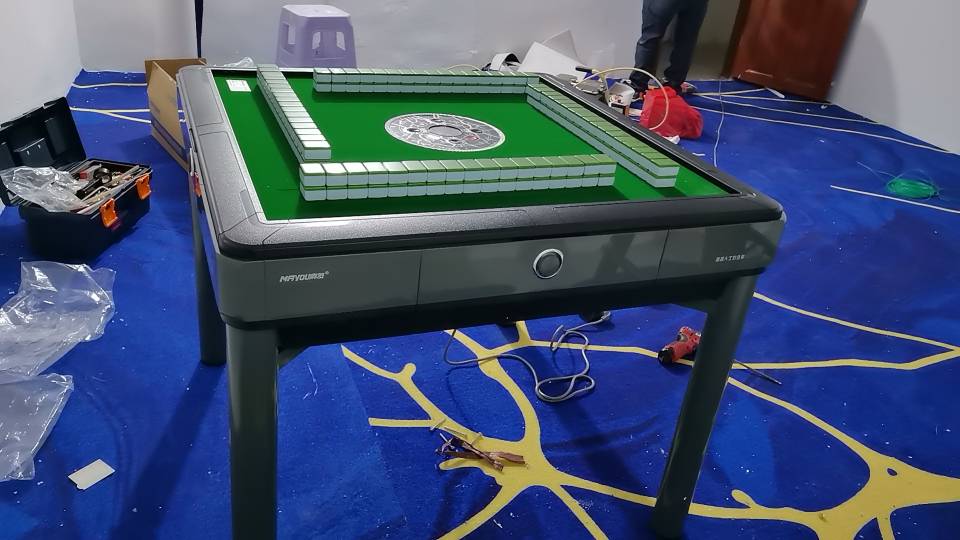 潮州麻将机维修