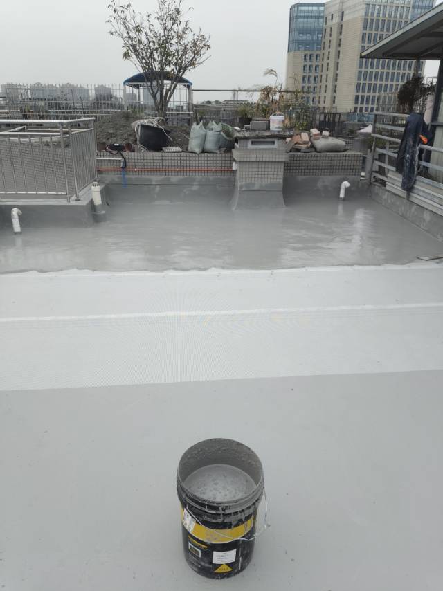 屋面防水施工