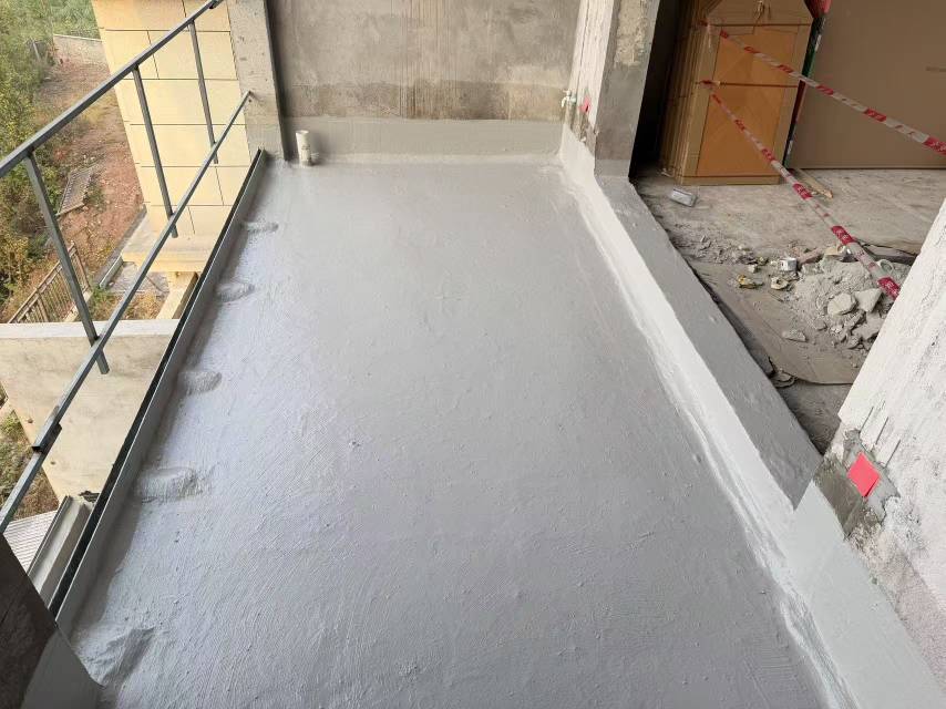 屋面防水施工