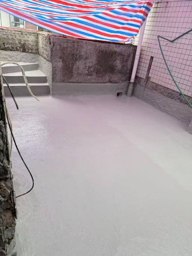 屋面防水施工