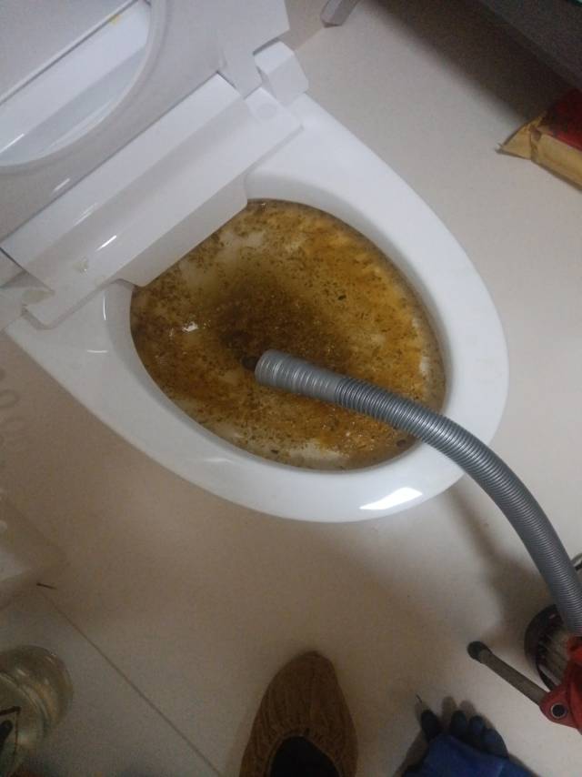 田师傅专业管道疏通