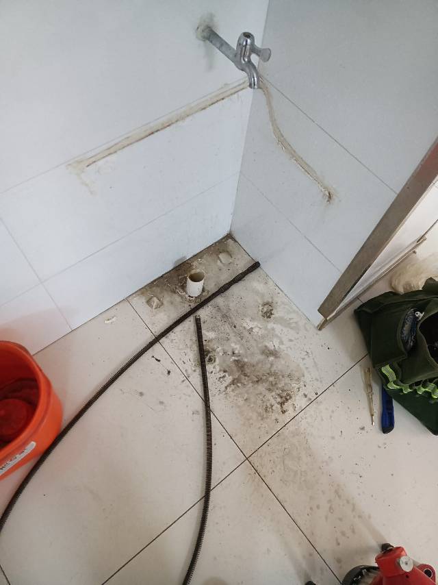 田师傅专业管道疏通