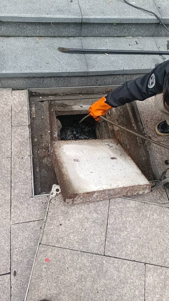 专业疏通管道