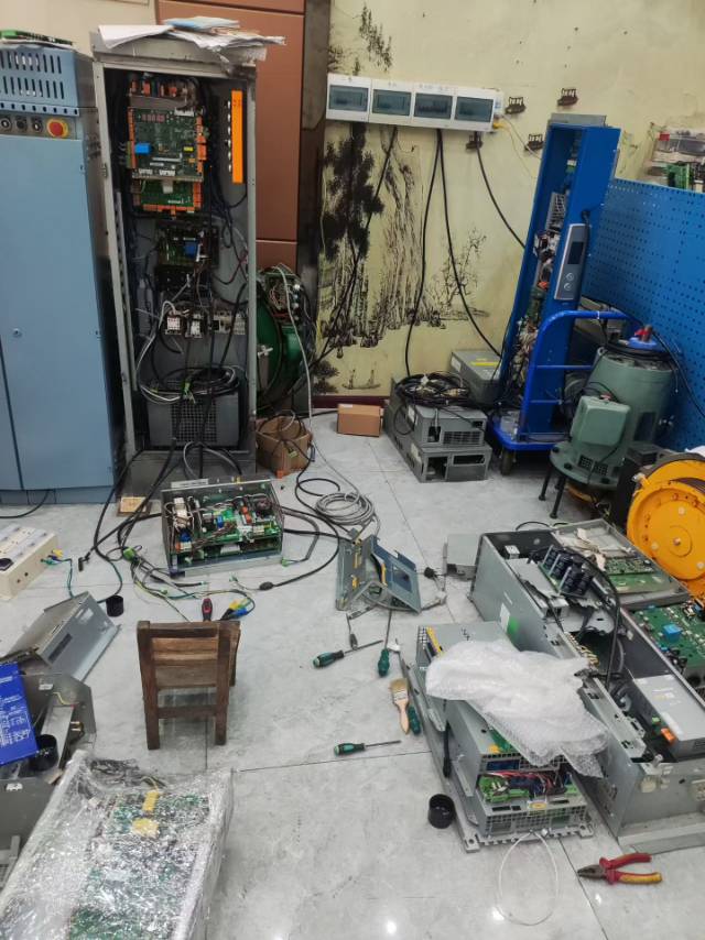 变频器维修
