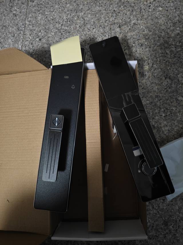 开换换锁智能锁