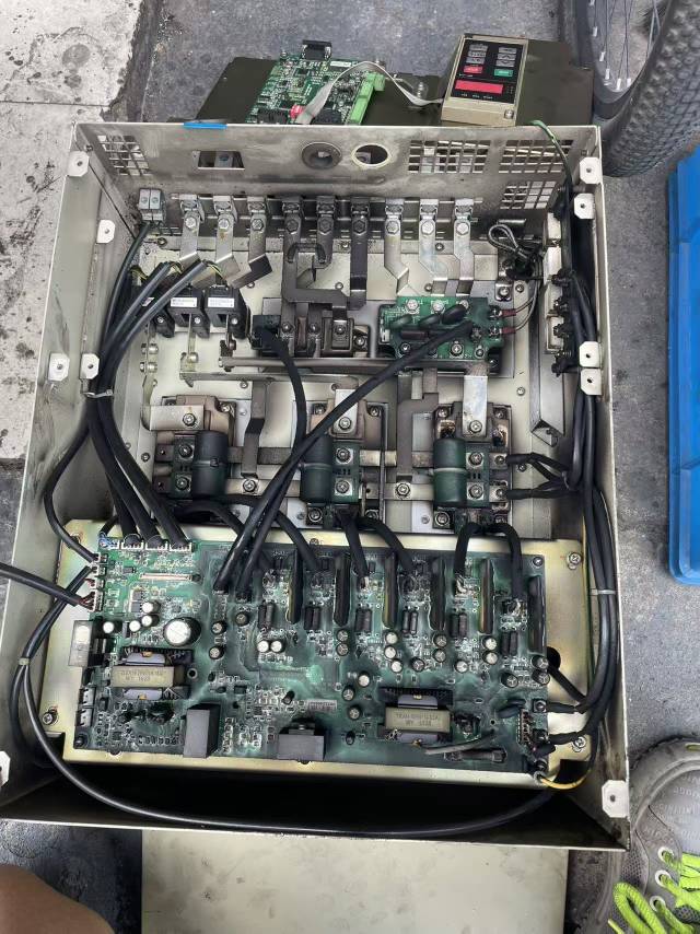 宁波维修变频器驱动器触摸屏伺服电机 PLC 等各种工控设备
