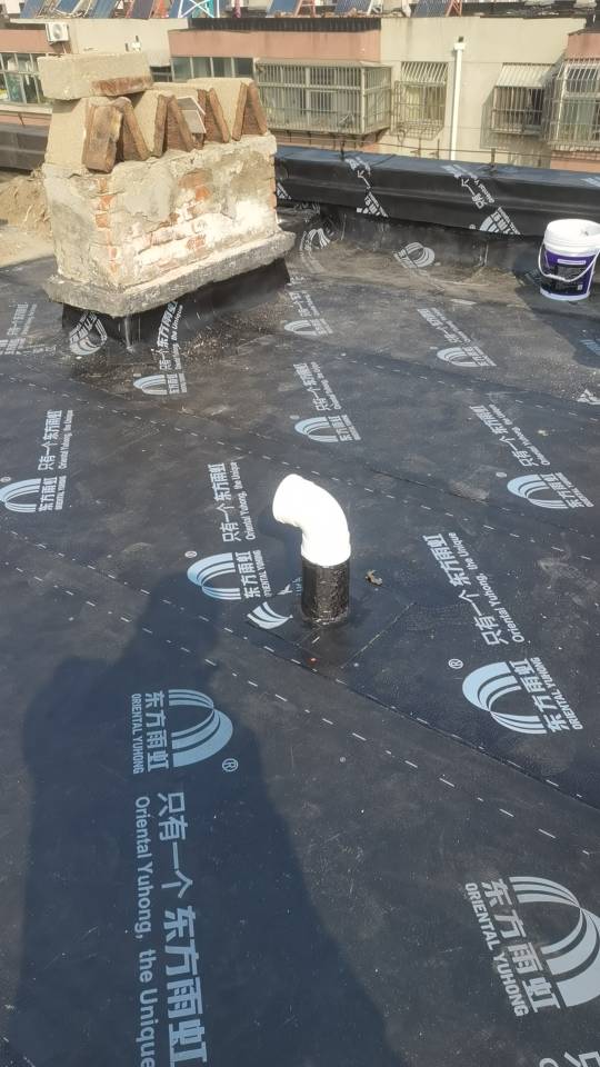 专业楼顶防水卫生间防水各种建筑防水
