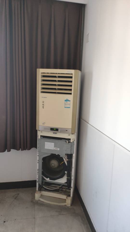 空调拆装维修加氟