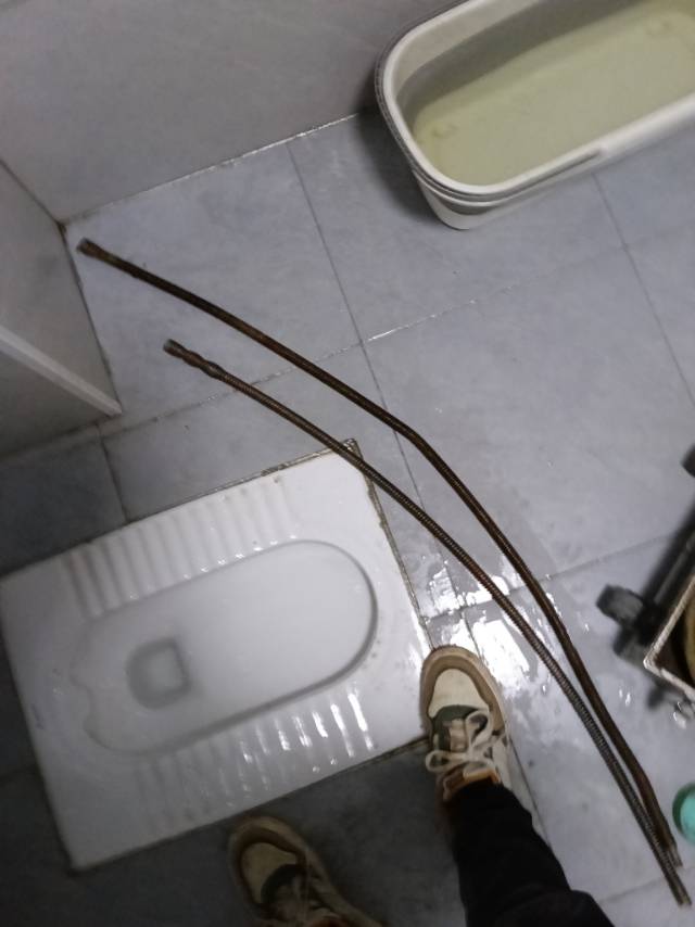 疏通管道