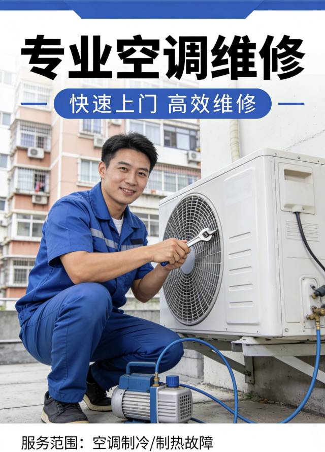 南昌，水电，空调，家电，疏通