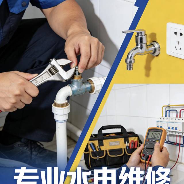 南昌，水电，空调，家电，疏通