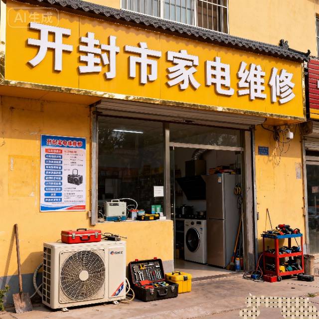 开封市空调维修家电维修