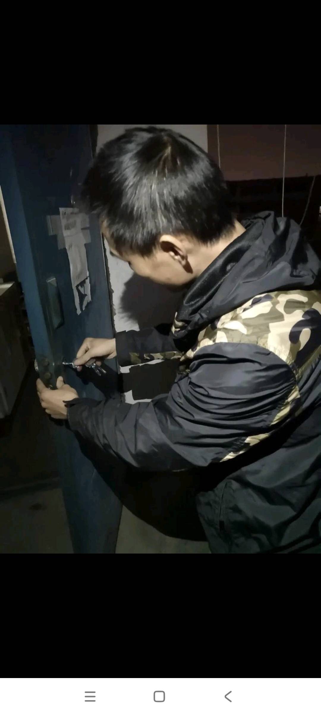 临沂兰山区专业开锁换锁安装指纹锁