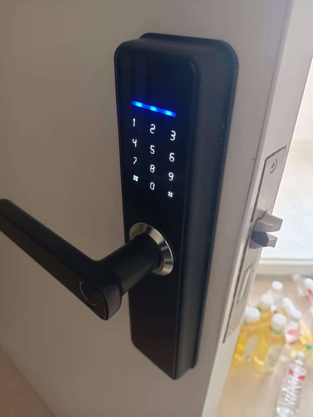 天通苑开锁换锁