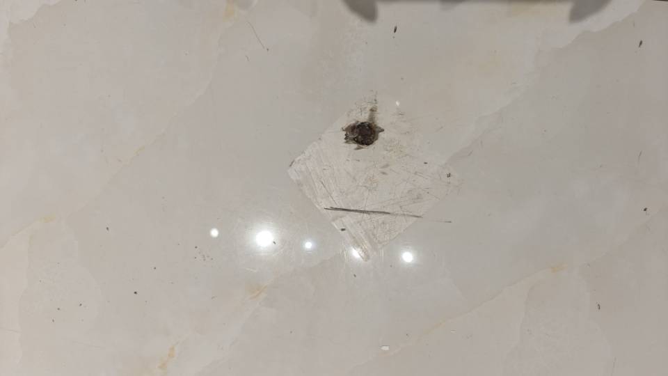 瓷砖修复
