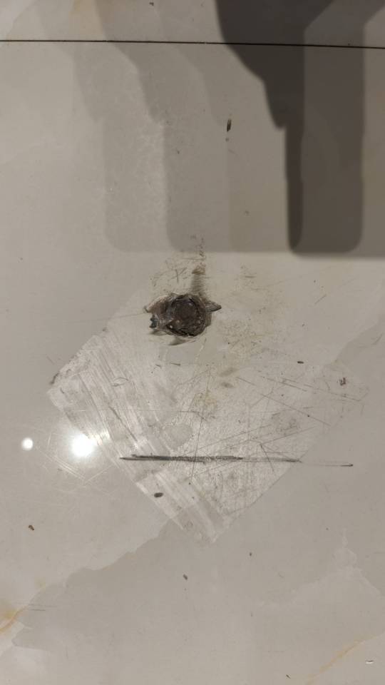 瓷砖修复