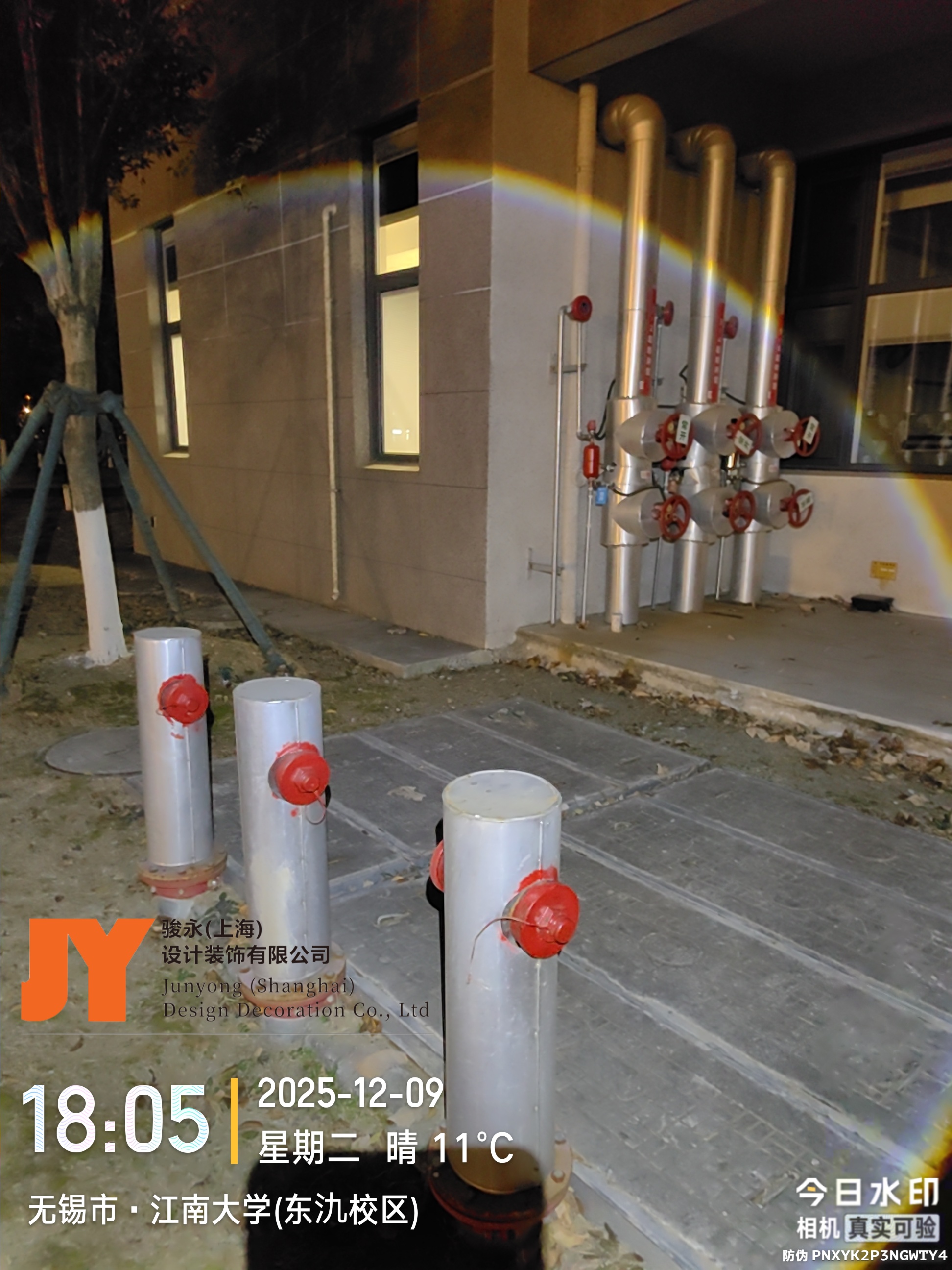 地下消防管，供水管漏水检测维修开挖