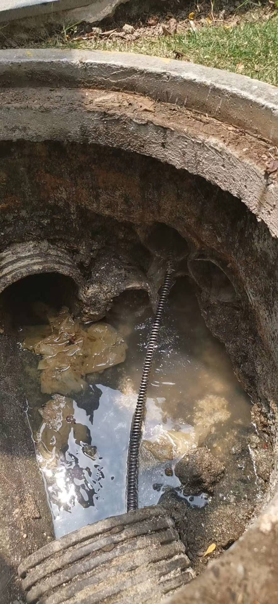 抚州市管道疏通