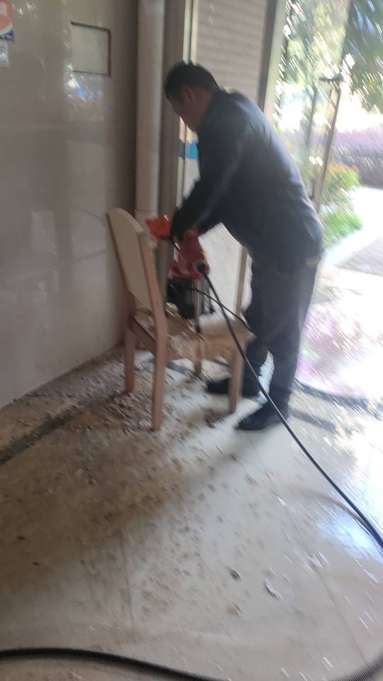 赣通排水疏退通服务部