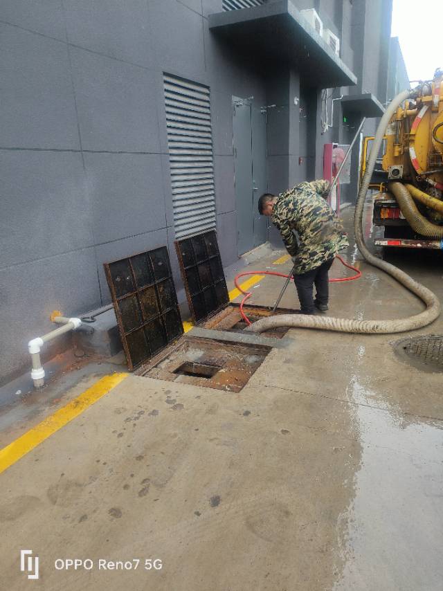 赣通排水疏退通服务部