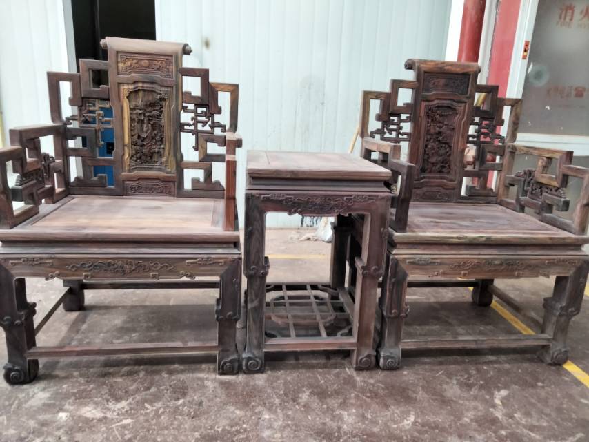 南京红木家具保养，专业维修翻新