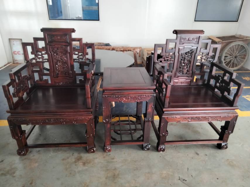 南京红木家具保养，专业维修翻新
