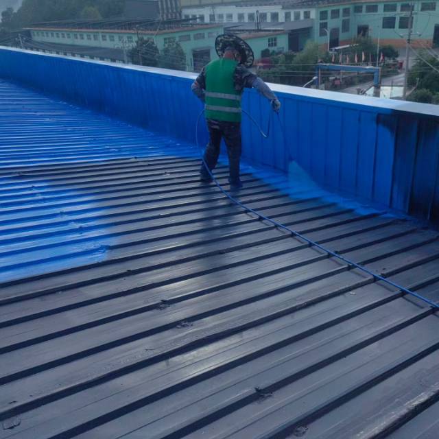 防水补漏