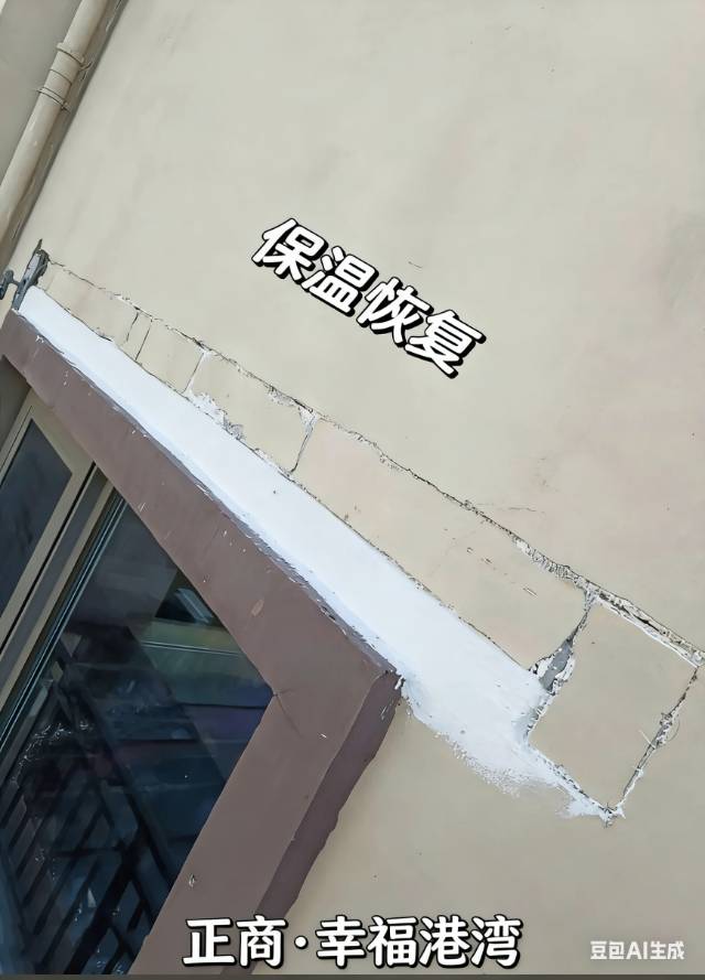 外墙漏水维修