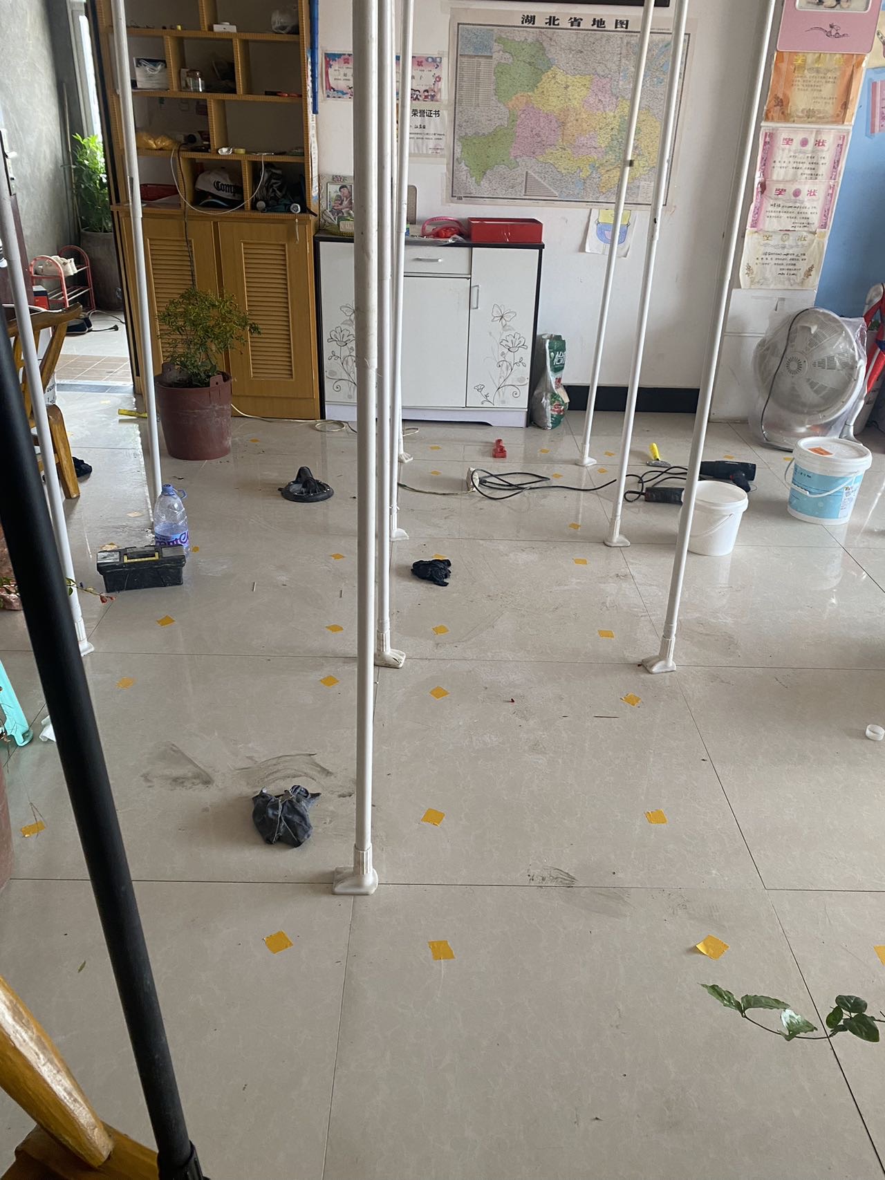 瓷砖空鼓修复