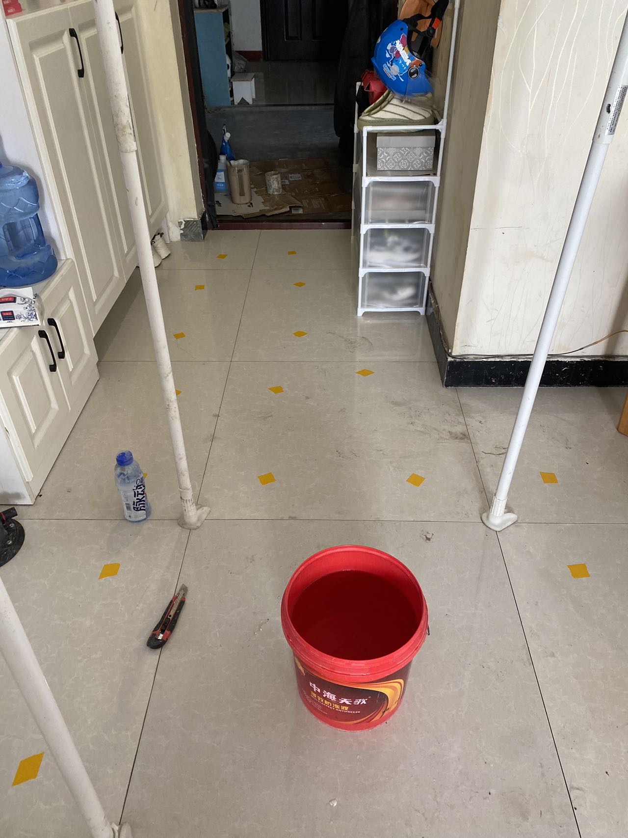 瓷砖空鼓修复