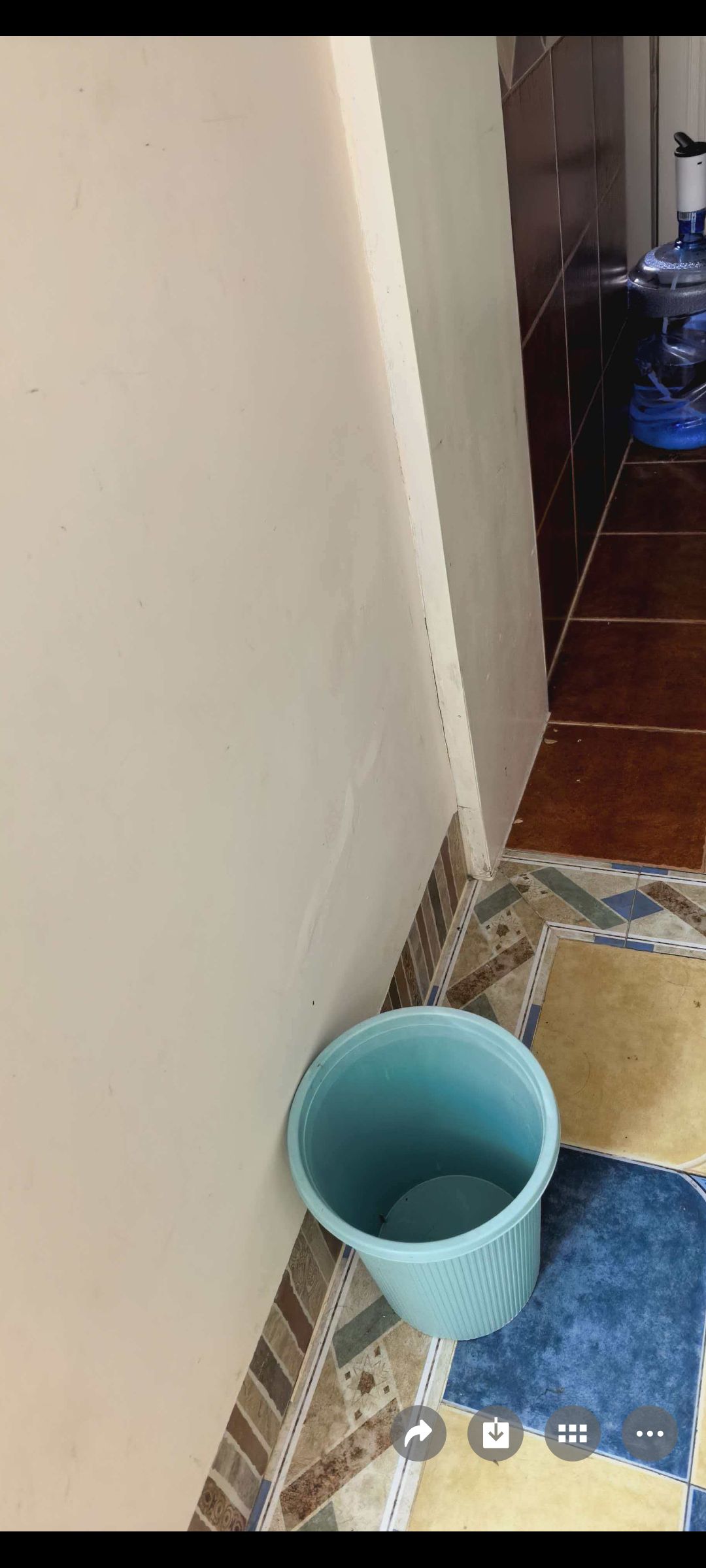 家里有漏水的吗