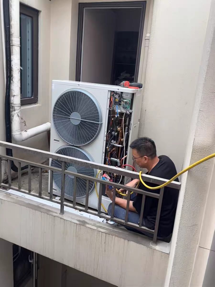 专业安装维修空调等家用商业设备