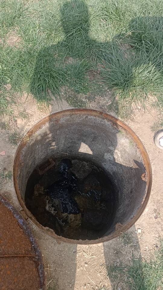 疏通下水道