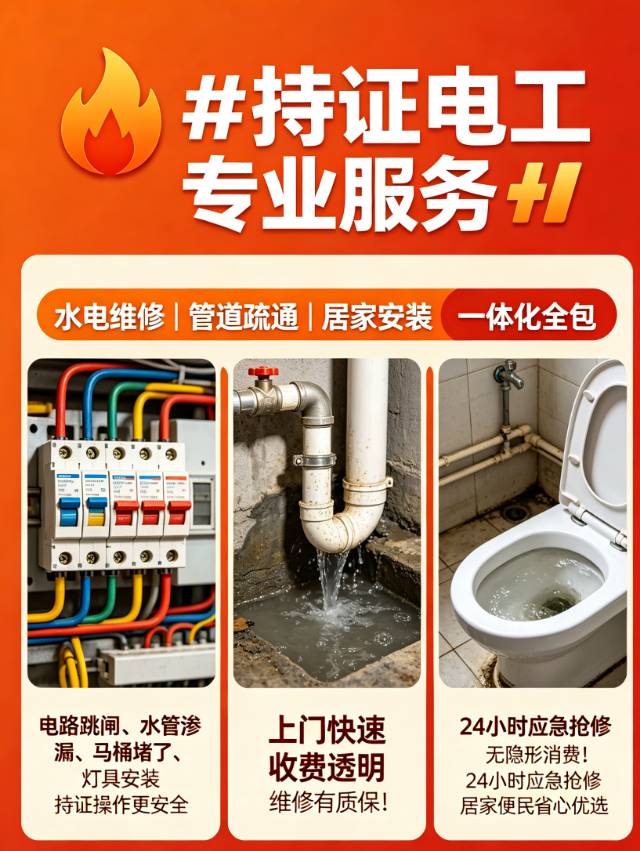 专业师傅