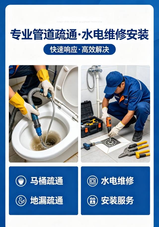 专业师傅