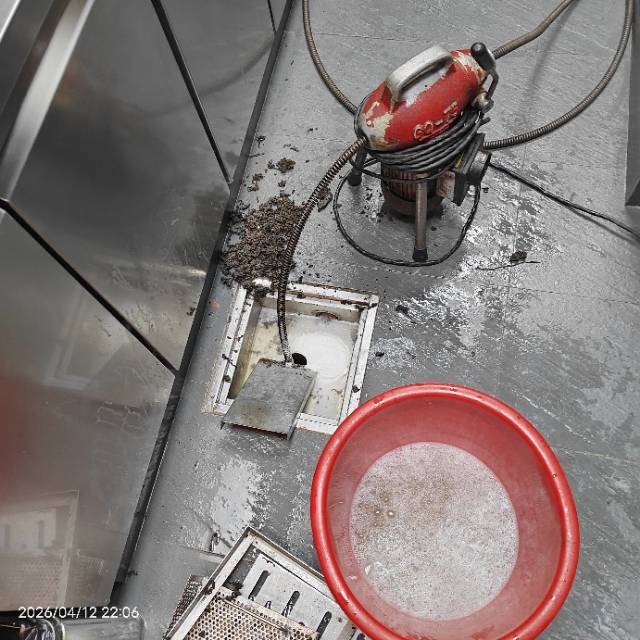 上海管道疏通，阿张