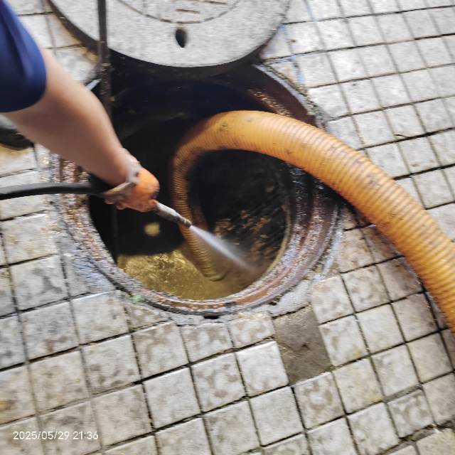 上海管道疏通，阿张
