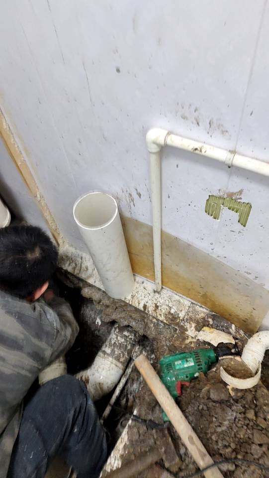 长春信实疏通下水