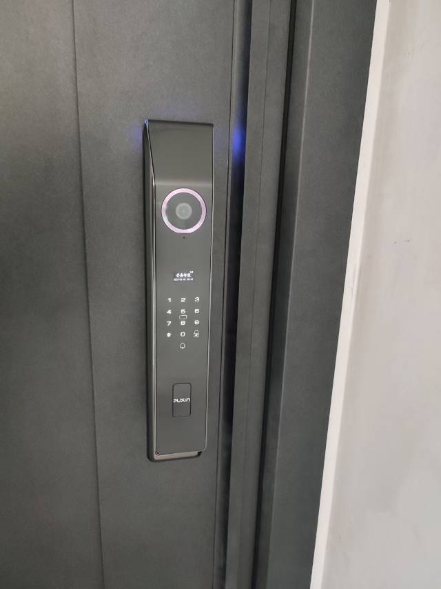 巴中恩阳周二开锁换