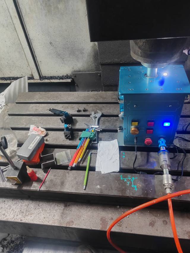 BT40 BT50主轴锥孔研磨