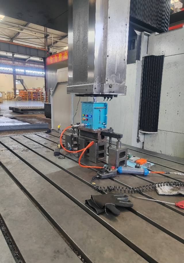 BT40 BT50主轴锥孔研磨