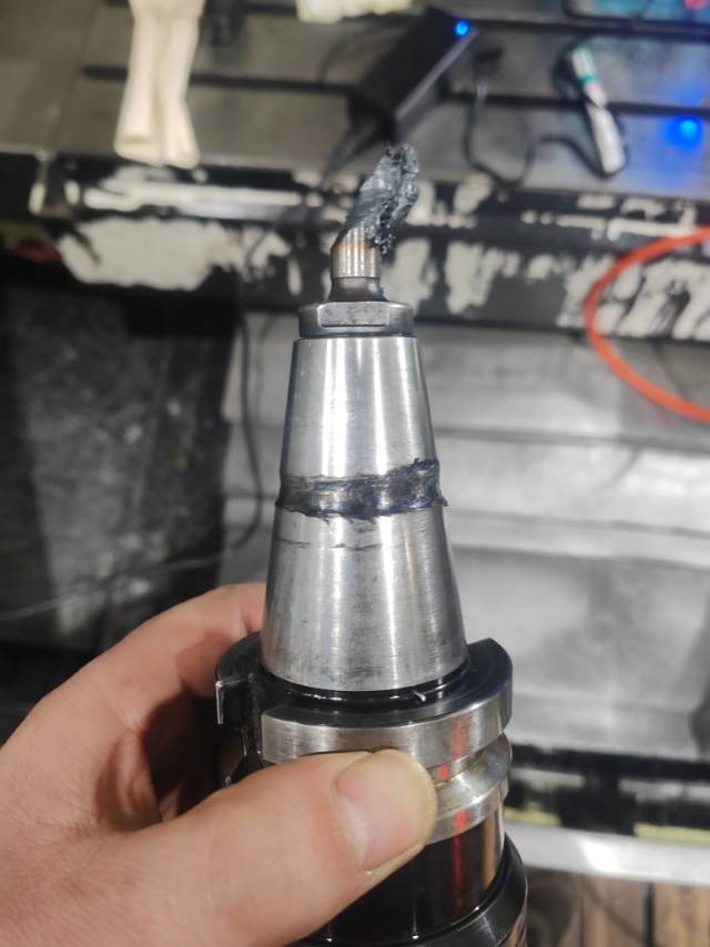 BT40 BT50主轴锥孔研磨